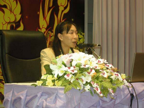 ปฐมนิเทศนิสิตระดับปริญญาตรี ปีการศึกษา 2554 ภาพที่ 66