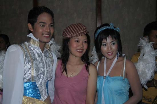 งาน ED Fancy Freshy Night ’50 ภาพที่ 92