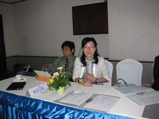 โครงการ ฝึกอบรมครูโรงเรียนเอกชน สอนศาสนาอิสลาม"ความเป็นครูมืออาชีพในการจัดการเรียนรู้ในสังคมพหุวัฒนธรรม" วันที่ 19 - 23 กันยนยน 2554 ภาพที่ 31