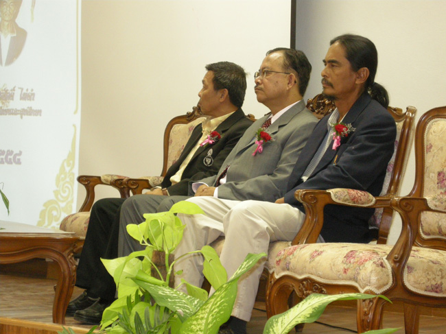 โครงการศึกษารำลึกเพื่อเป็นเกียรติแก่ผู้เกษียณอายุราชการประจำปี 2554 ในวันที่ 21 กันยายน 2554 ภาพที่ 63