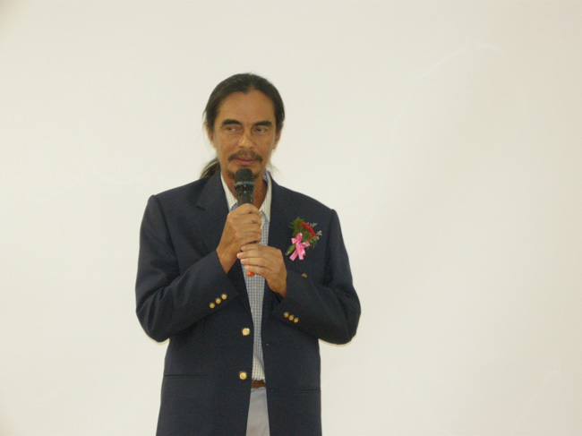 โครงการศึกษารำลึกเพื่อเป็นเกียรติแก่ผู้เกษียณอายุราชการประจำปี 2554 ในวันที่ 21 กันยายน 2554 ภาพที่ 104