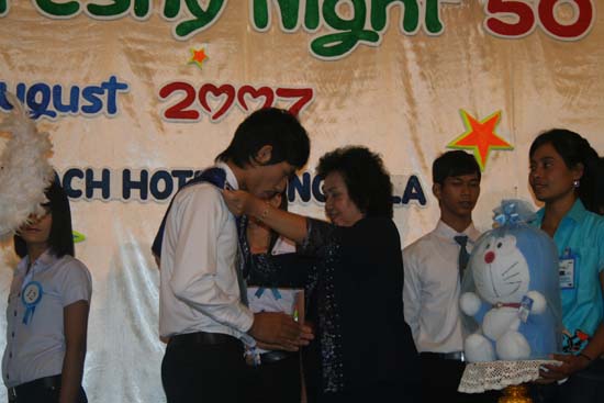 งาน ED Fancy Freshy Night ’50 ภาพที่ 105