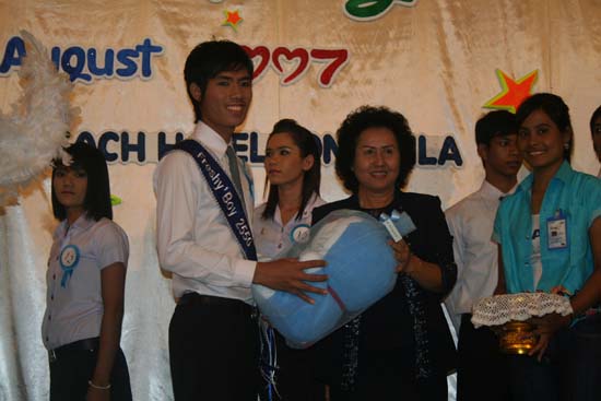 งาน ED Fancy Freshy Night ’50 ภาพที่ 106