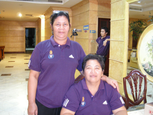 โครงการศึกษารำลึกเพื่อเป็นเกียรติแก่ผู้เกษียณอายุราชการประจำปี 2554 ในวันที่ 21 กันยายน 2554 ภาพที่ 163