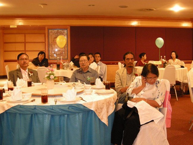 โครงการศึกษารำลึกเพื่อเป็นเกียรติแก่ผู้เกษียณอายุราชการประจำปี 2554 ในวันที่ 21 กันยายน 2554 ภาพที่ 197
