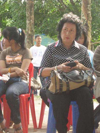 ศึกษาดูงานสวนวนภูมิปัญญาและวิถีเกษตรชุมชน ภาพที่ 12