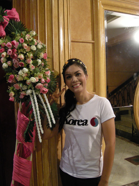 โครงการศึกษารำลึกเพื่อเป็นเกียรติแก่ผู้เกษียณอายุราชการประจำปี 2554 ในวันที่ 21 กันยายน 2554 ภาพที่ 284