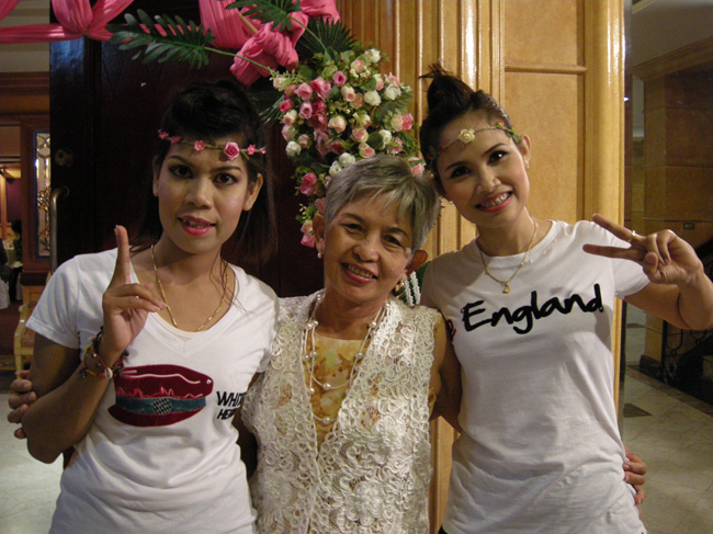 โครงการศึกษารำลึกเพื่อเป็นเกียรติแก่ผู้เกษียณอายุราชการประจำปี 2554 ในวันที่ 21 กันยายน 2554 ภาพที่ 286