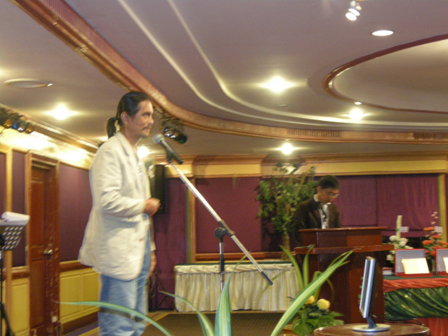 โครงการศึกษารำลึกเพื่อเป็นเกียรติแก่ผู้เกษียณอายุราชการประจำปี 2554 ในวันที่ 21 กันยายน 2554 ภาพที่ 307