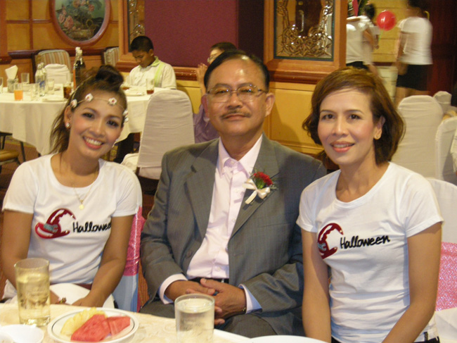 โครงการศึกษารำลึกเพื่อเป็นเกียรติแก่ผู้เกษียณอายุราชการประจำปี 2554 ในวันที่ 21 กันยายน 2554 ภาพที่ 326