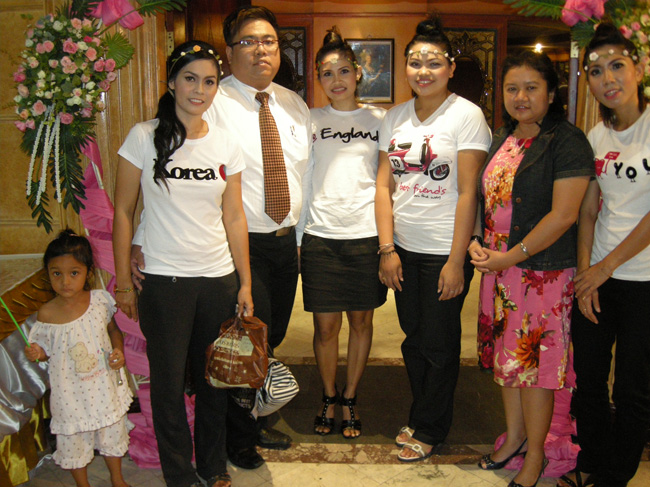 โครงการศึกษารำลึกเพื่อเป็นเกียรติแก่ผู้เกษียณอายุราชการประจำปี 2554 ในวันที่ 21 กันยายน 2554 ภาพที่ 330