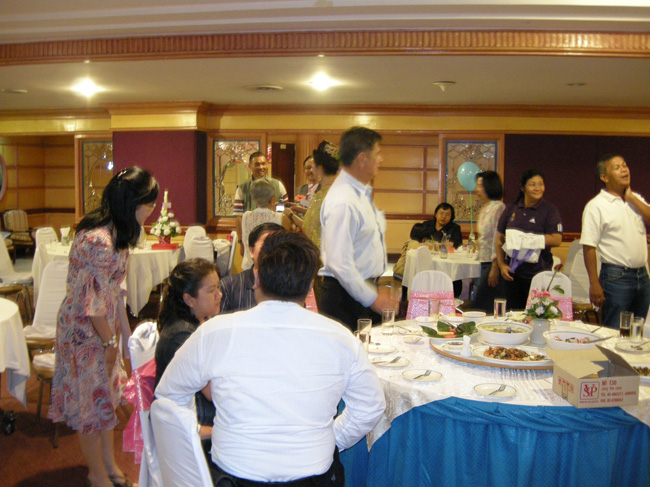 โครงการศึกษารำลึกเพื่อเป็นเกียรติแก่ผู้เกษียณอายุราชการประจำปี 2554 ในวันที่ 21 กันยายน 2554 ภาพที่ 356