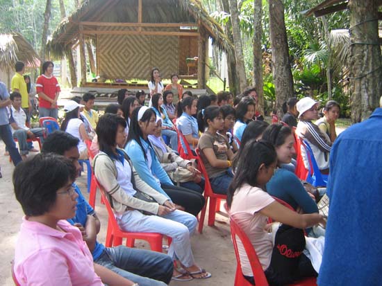 ศึกษาดูงานสวนวนภูมิปัญญาและวิถีเกษตรชุมชน ภาพที่ 22