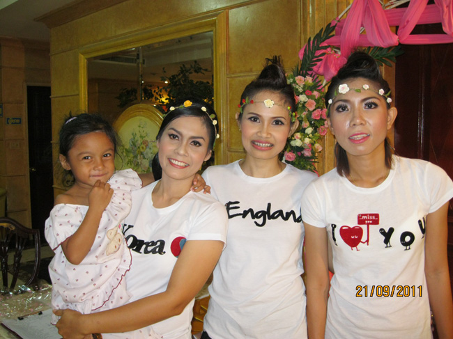 โครงการศึกษารำลึกเพื่อเป็นเกียรติแก่ผู้เกษียณอายุราชการประจำปี 2554 ในวันที่ 21 กันยายน 2554 ภาพที่ 386