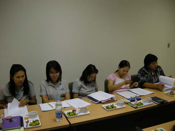 การประชุมคณะกรรมการบริหารความเสี่ยง คณะศึกษาศาสตร์ ภาพที่ 4