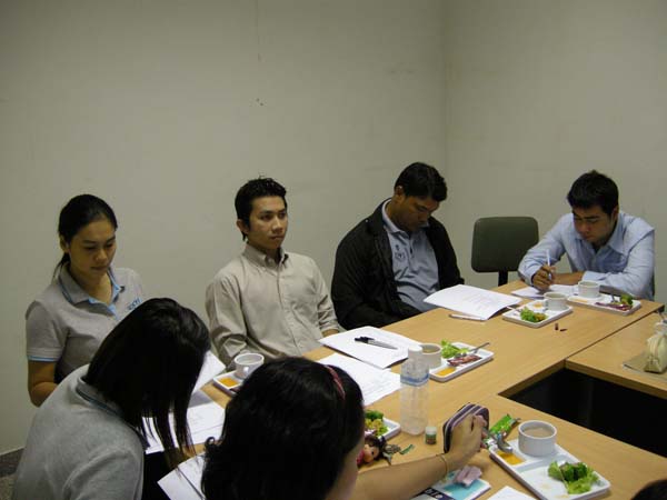 การประชุมคณะกรรมการบริหารความเสี่ยง คณะศึกษาศาสตร์ ภาพที่ 6