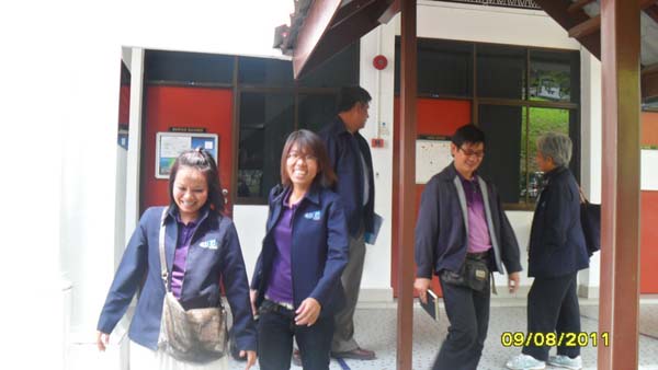 ศึกษาดูงานด้านภาษา ณ มหาวิทยาลัยวิทยาศาสตร์มาเลเซีย ภาพที่ 2