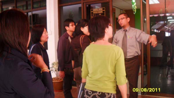 ศึกษาดูงานด้านภาษา ณ มหาวิทยาลัยวิทยาศาสตร์มาเลเซีย ภาพที่ 18