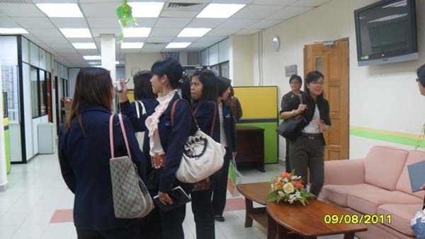ศึกษาดูงานด้านภาษา ณ มหาวิทยาลัยวิทยาศาสตร์มาเลเซีย ภาพที่ 21