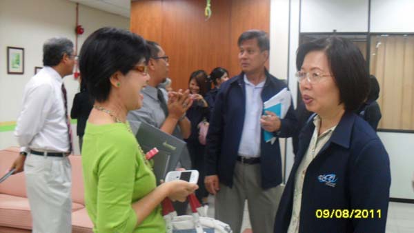 ศึกษาดูงานด้านภาษา ณ มหาวิทยาลัยวิทยาศาสตร์มาเลเซีย ภาพที่ 27