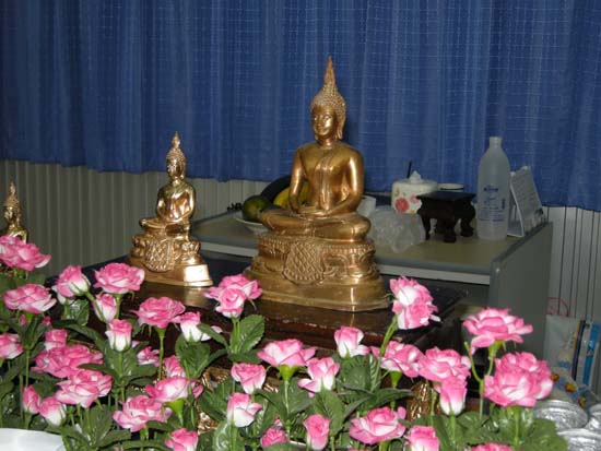 กิจกรรมสืบสานประเพณีสงกรานต์ คณะศึกษาศาสตร์ ปี 2554 ภาพที่ 8
