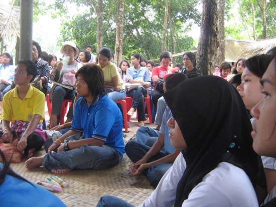 ศึกษาดูงานสวนวนภูมิปัญญาและวิถีเกษตรชุมชน ภาพที่ 33