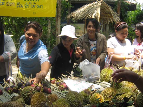 ศึกษาดูงานสวนวนภูมิปัญญาและวิถีเกษตรชุมชน ภาพที่ 45