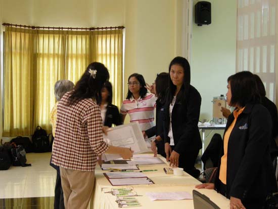 สัมมนาทบทวนโครงสร้างและการบริหารงานคณะศึกษาศาสตร์ ภาพที่ 3