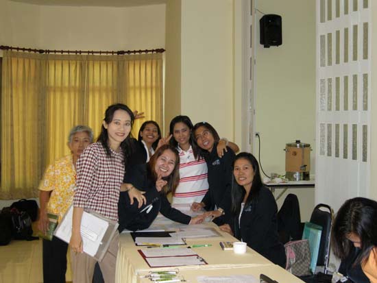 สัมมนาทบทวนโครงสร้างและการบริหารงานคณะศึกษาศาสตร์ ภาพที่ 4