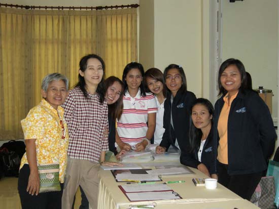สัมมนาทบทวนโครงสร้างและการบริหารงานคณะศึกษาศาสตร์ ภาพที่ 5