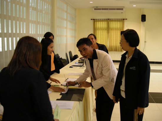 สัมมนาทบทวนโครงสร้างและการบริหารงานคณะศึกษาศาสตร์ ภาพที่ 10