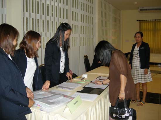 สัมมนาทบทวนโครงสร้างและการบริหารงานคณะศึกษาศาสตร์ ภาพที่ 11