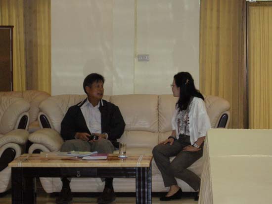 สัมมนาทบทวนโครงสร้างและการบริหารงานคณะศึกษาศาสตร์ ภาพที่ 12