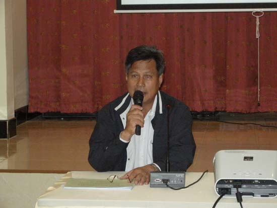 สัมมนาทบทวนโครงสร้างและการบริหารงานคณะศึกษาศาสตร์ ภาพที่ 17