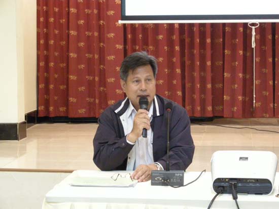 สัมมนาทบทวนโครงสร้างและการบริหารงานคณะศึกษาศาสตร์ ภาพที่ 18