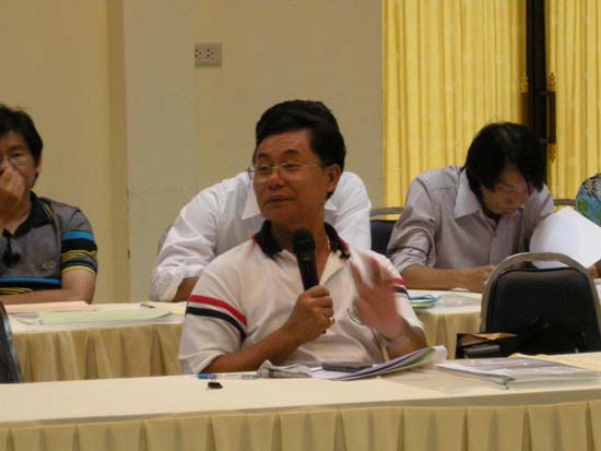 สัมมนาทบทวนโครงสร้างและการบริหารงานคณะศึกษาศาสตร์ ภาพที่ 53