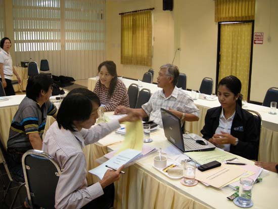 สัมมนาทบทวนโครงสร้างและการบริหารงานคณะศึกษาศาสตร์ ภาพที่ 62
