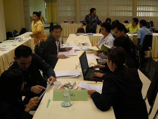 สัมมนาทบทวนโครงสร้างและการบริหารงานคณะศึกษาศาสตร์ ภาพที่ 63