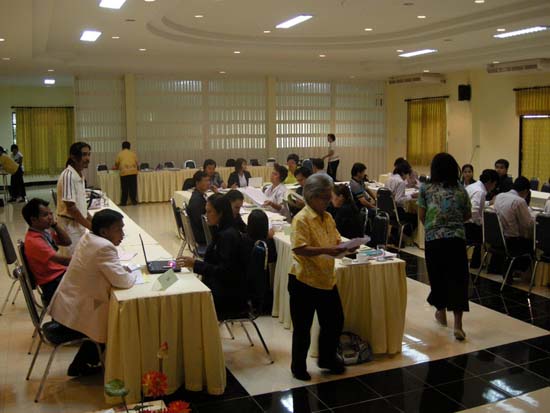 สัมมนาทบทวนโครงสร้างและการบริหารงานคณะศึกษาศาสตร์ ภาพที่ 64