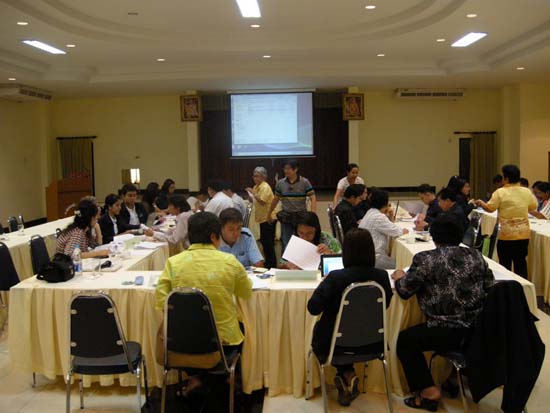 สัมมนาทบทวนโครงสร้างและการบริหารงานคณะศึกษาศาสตร์ ภาพที่ 67