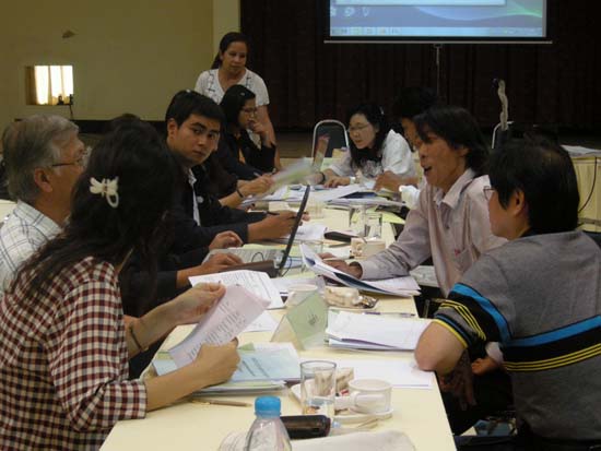 สัมมนาทบทวนโครงสร้างและการบริหารงานคณะศึกษาศาสตร์ ภาพที่ 68