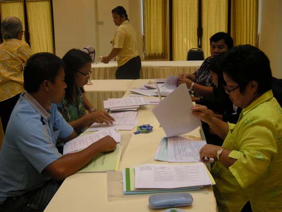 สัมมนาทบทวนโครงสร้างและการบริหารงานคณะศึกษาศาสตร์ ภาพที่ 70