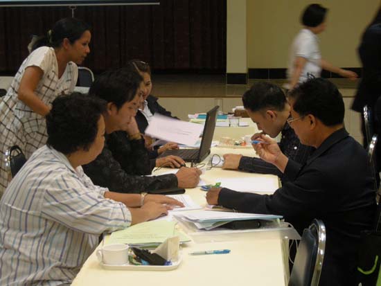 สัมมนาทบทวนโครงสร้างและการบริหารงานคณะศึกษาศาสตร์ ภาพที่ 71
