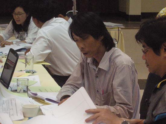 สัมมนาทบทวนโครงสร้างและการบริหารงานคณะศึกษาศาสตร์ ภาพที่ 72