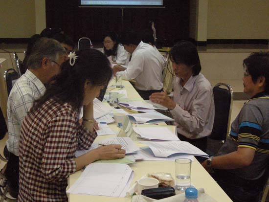 สัมมนาทบทวนโครงสร้างและการบริหารงานคณะศึกษาศาสตร์ ภาพที่ 74