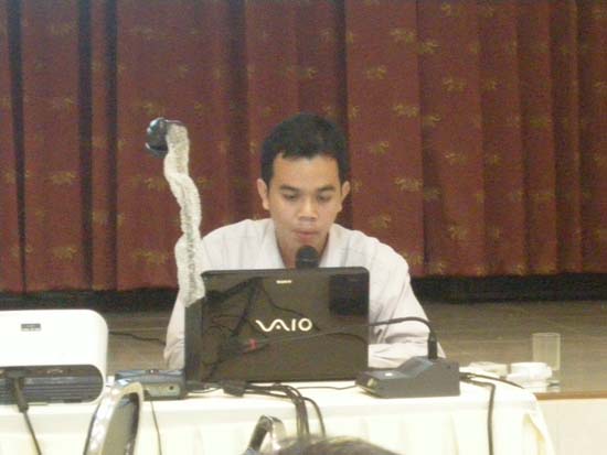 สัมมนาทบทวนโครงสร้างและการบริหารงานคณะศึกษาศาสตร์ ภาพที่ 83