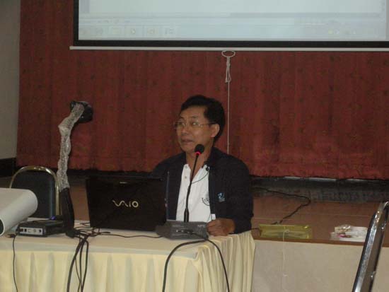 สัมมนาทบทวนโครงสร้างและการบริหารงานคณะศึกษาศาสตร์ ภาพที่ 87