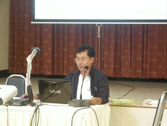 สัมมนาทบทวนโครงสร้างและการบริหารงานคณะศึกษาศาสตร์ ภาพที่ 89