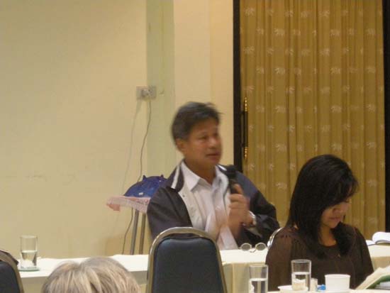 สัมมนาทบทวนโครงสร้างและการบริหารงานคณะศึกษาศาสตร์ ภาพที่ 92