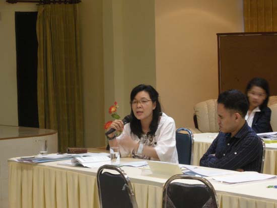 สัมมนาทบทวนโครงสร้างและการบริหารงานคณะศึกษาศาสตร์ ภาพที่ 93
